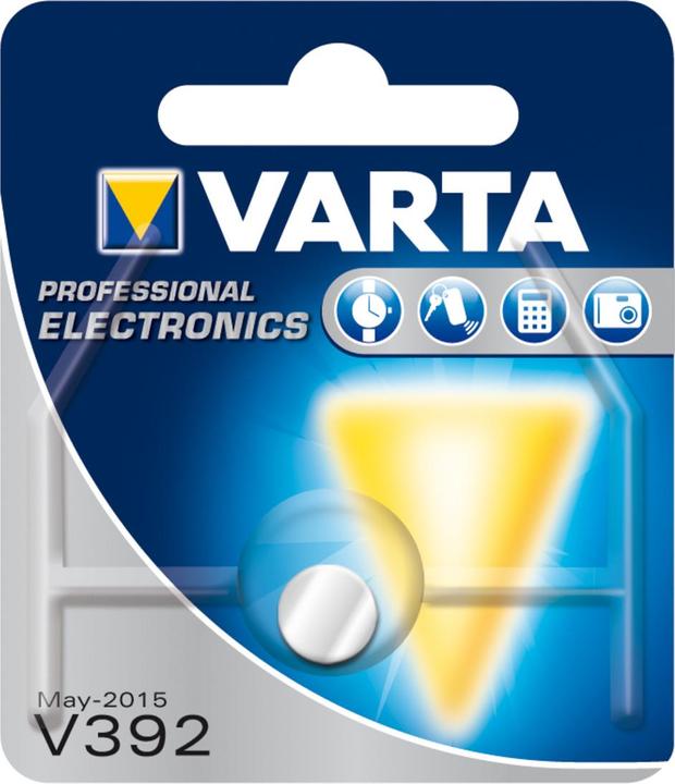 Immagine prodotto Varta Guarda V392 (1 pz., SR416, 40 mAh)