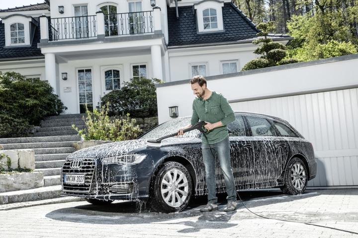 Produktbild Kärcher K2 Compact Car & Home (Netzbetrieb)