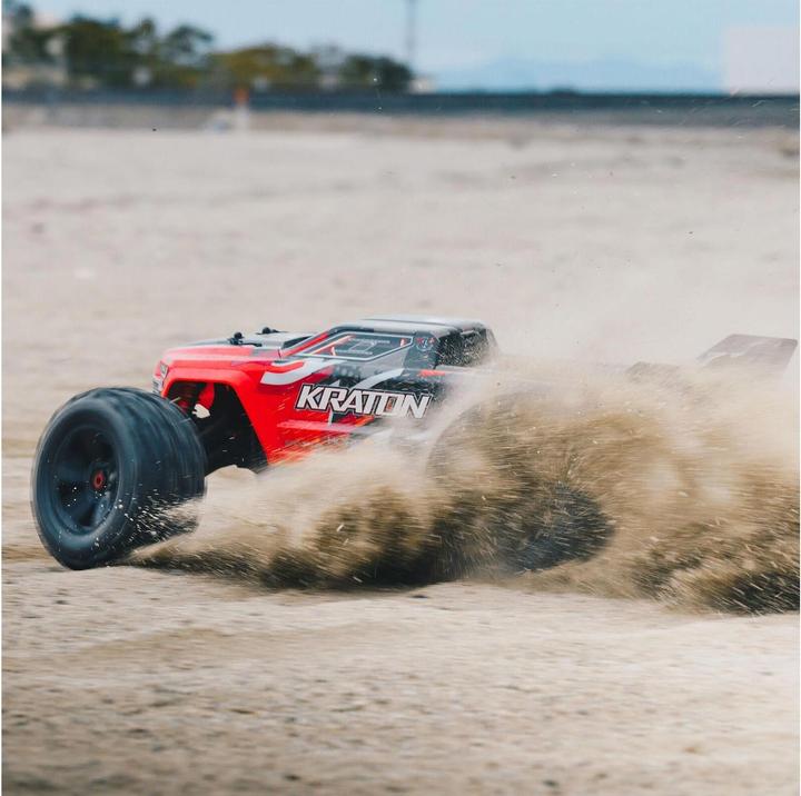 Immagine prodotto Arrma Kraton 6S BLX (RTR pronto all'uso)
