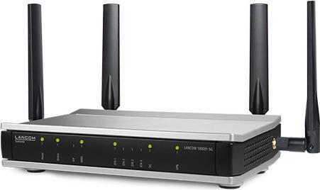 Actual product image Lancom Systems 1800EF-5G EU
