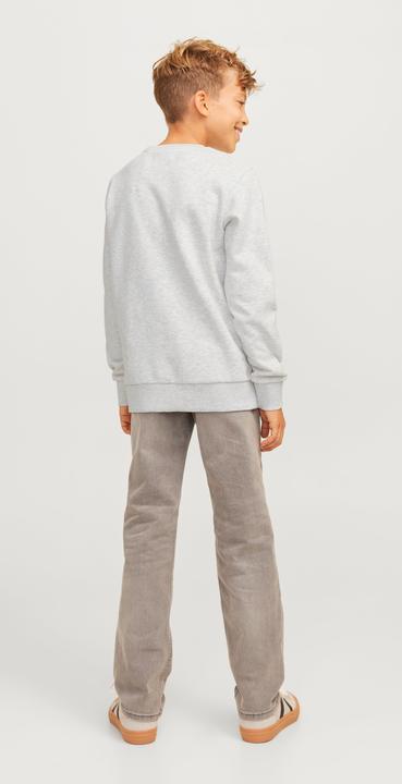 Produktbild Jack & Jones Jjecaleb Varsity Sweat Crew Neck Sn Jnr (176)
