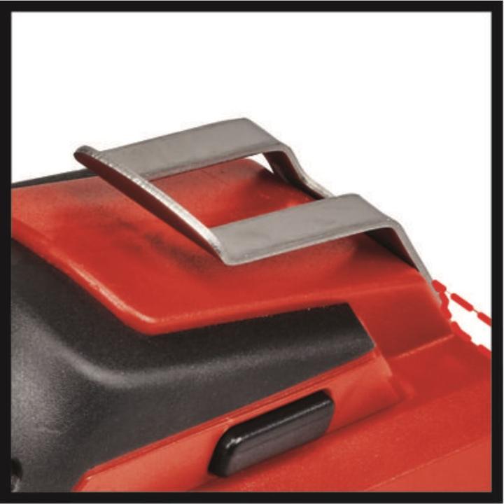 Actual product image Einhell GE-LS 18 Li-Solo