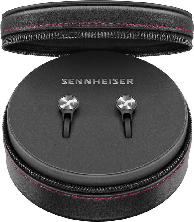 Actual product image Sennheiser Momentum Free (6 h, Wireless)