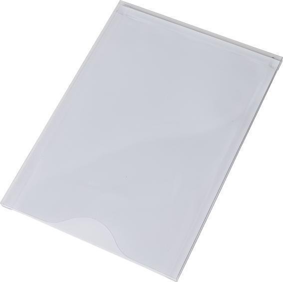 Produktbild Antalis Magnetische Tasche A4 oben offen 4cm tief 10 Stück/Packung - (10 Stück)