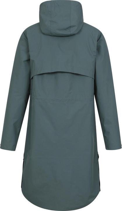 Actual product image Mountain Warehouse Womens/Ladies Hannah Extreme Waterproof Jacket (32 D)