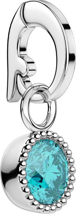 Rosefield Birthstone Pendants Anhänger (Edelstahl)