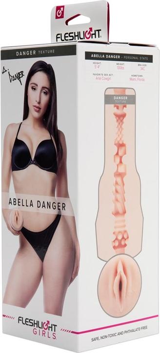 Immagine prodotto Fleshlight Pericolo Abella Pericolo