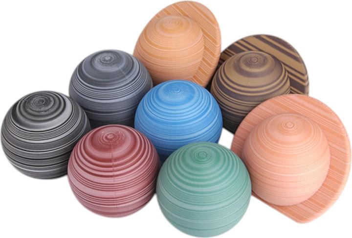 Image du produit eSUN PLA ROCK 1,75mm LIMESTONE 1kg (PLA, 1.75 mm, 1000 g, Gris)
