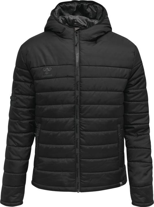 hummel North Quilted Hood Jacket