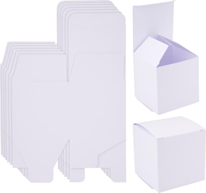 Produktbild VBS Papierbox Weiss, 8 Stück (0.51 l)