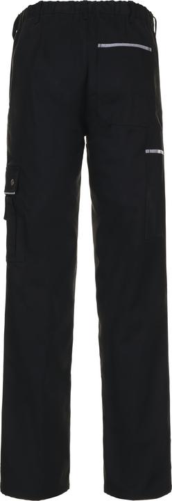 Image du produit Planam Canvas 320 pantalon thermique de travail noir taille 25 (25)