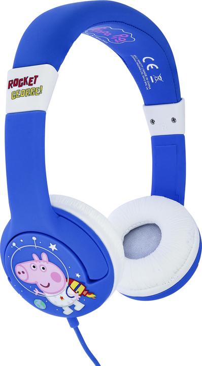 Actual product image OTL Peppa Pig Rocket George