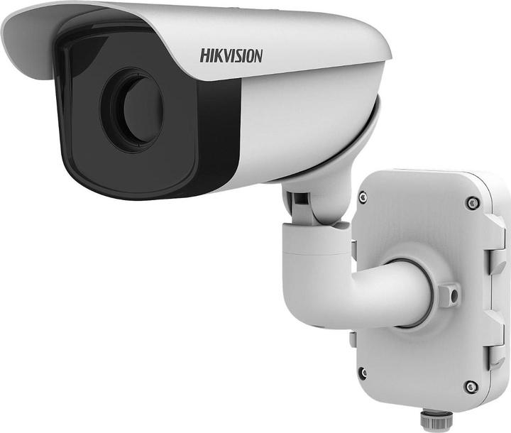 Actual product image Hikvision DS-2TD2367-75/PY IP thermal camera