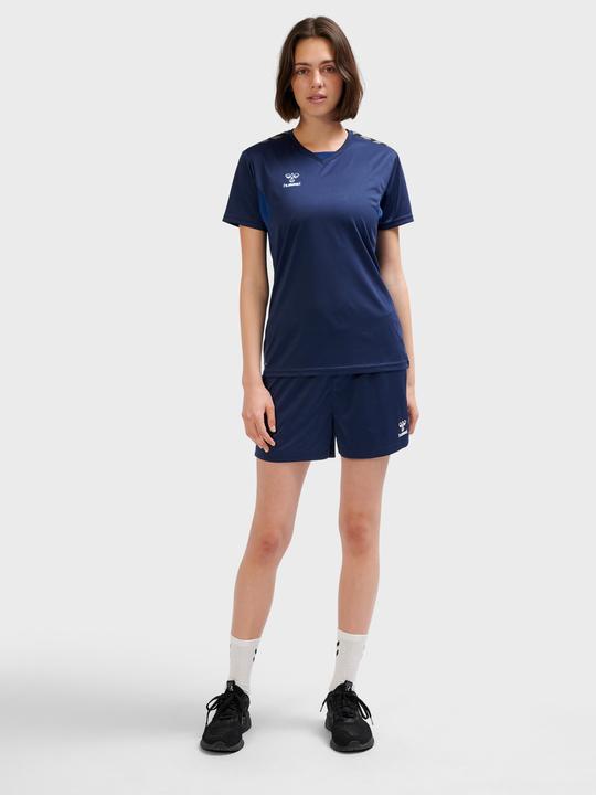 Immagine prodotto hummel Hmlauthentic Pl Maglia S/S Donna (M)