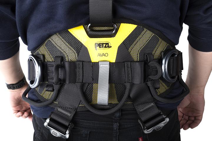 Produktbild Petzl Avao Bod Fast Harness 0 (Gehörschutz Ersatzpolster)