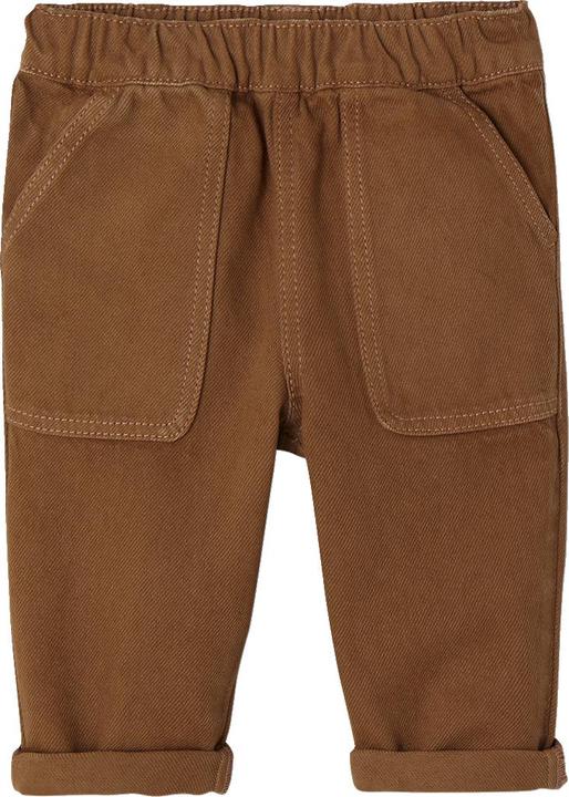 Immagine prodotto Vertbaudet Pantaloni da bambino larghi con elastico in vita (62)