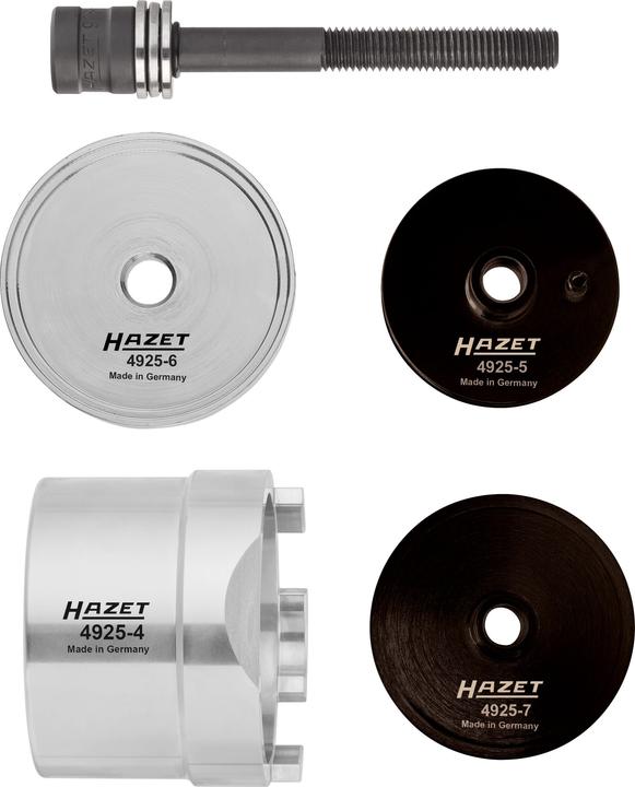 Produktbild HAZET Silentlager-Werkzeug-Satz 4925