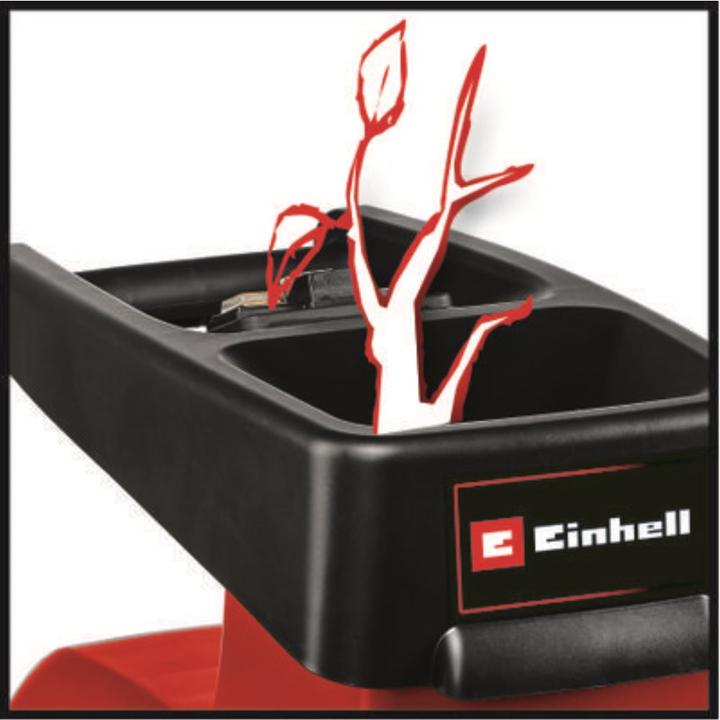 Productafbeelding Einhell Elektrische stille hakselaar GC-RS 60 CB