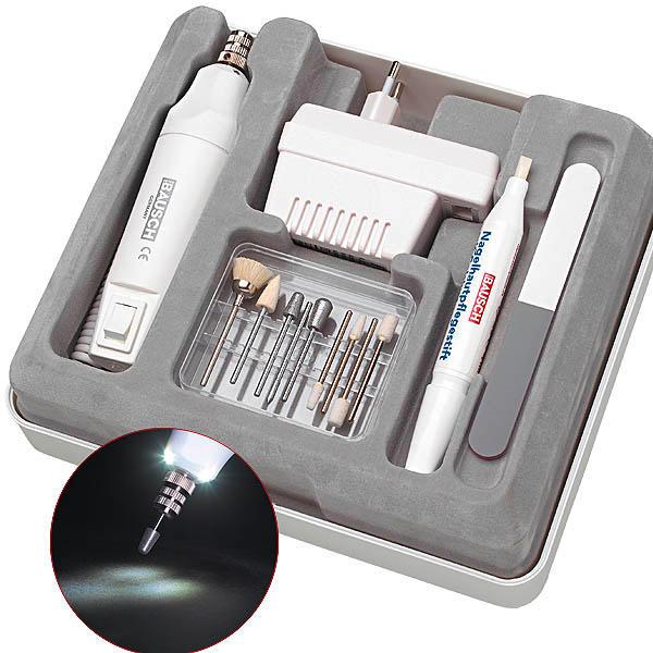 Produktbild Bausch Maniküre-Pediküre Set