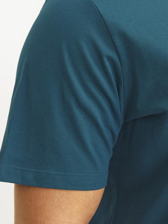 Actual product image Jack & Jones Jjecorp Logo Tee Play Ss O-N Noos Pls (7XL)
