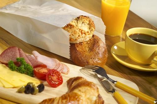 Image du produit Papstar Bäckerfaltenbeutel (1000 x)