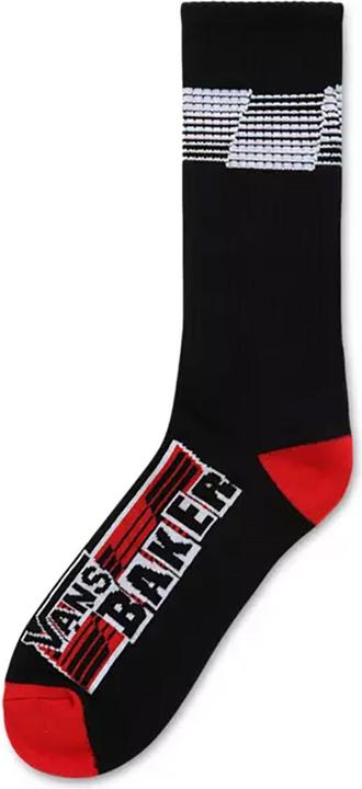 Vans Baker Crew Socks (42.5 - 47)