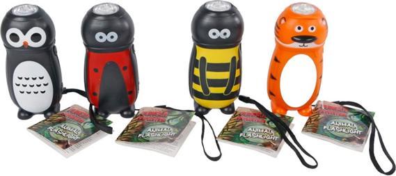 Produktbild Sombo Dynamo Taschenlampe (11.50 cm)