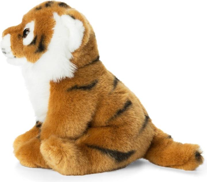 Actual product image WWF Tiger brown (15 cm)