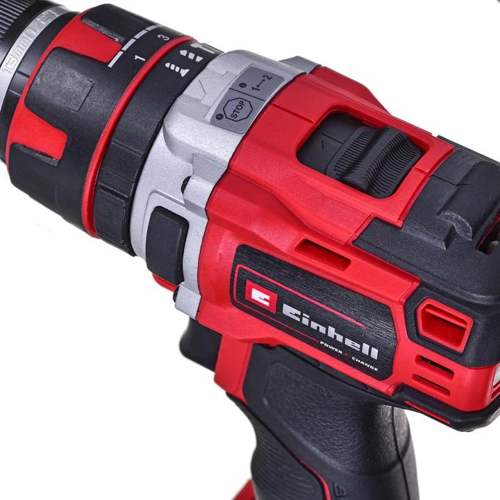 Immagine prodotto Einhell TP-CD 18/50 Li-i BL Solo (Batteria ricaricabile)