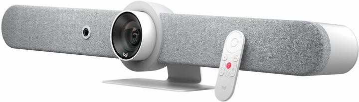 Produktbild Logitech Rally Bar (CH) - weiss