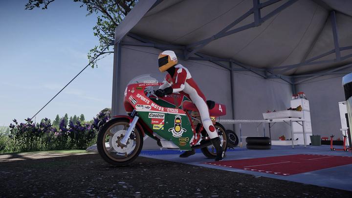 Image du produit Bigben TT Île de Man 2 : Ride on the Edge (Xbox One S)
