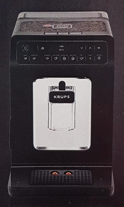 Actual product image Krups Evidence EA8918