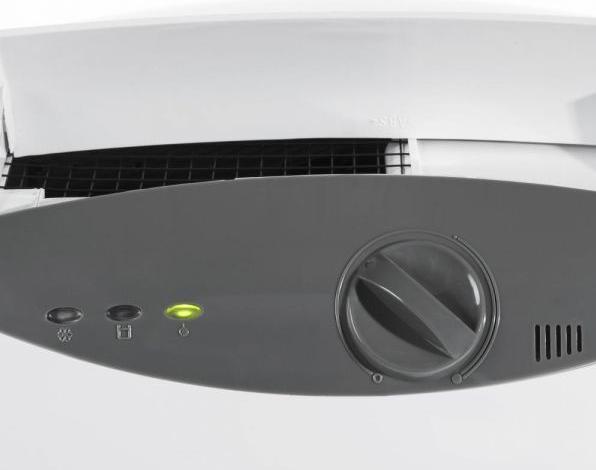 Produktbild Trotec TTK 100 S (45 m², 30 l/24h)