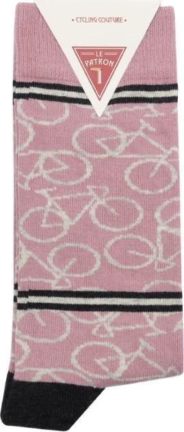Image du produit Patrón Spirits Company Chaussettes de vélo 2024 (39 - 42)