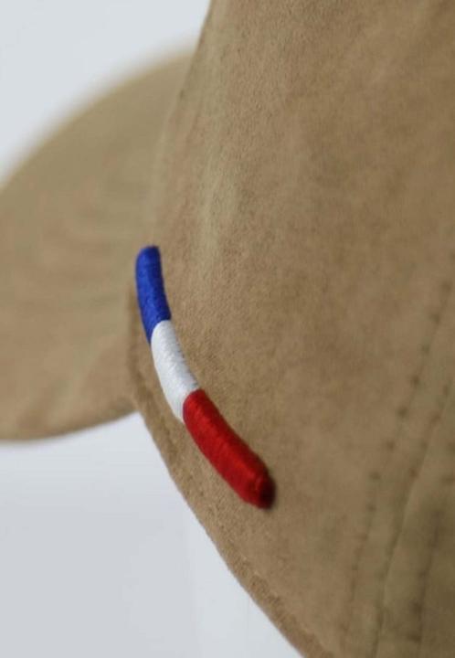 Immagine prodotto LXH Cappellini Casquette Suédine - Genève (Taglia unica)
