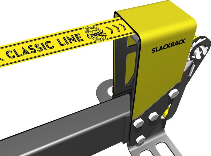 Actual product image Gibbon Indoor Slackrack Classic (3 m)