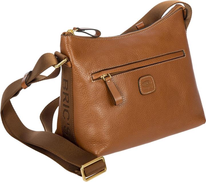 Produktbild Brics Life Pelle Martina Umhängetasche Leder 34 cm