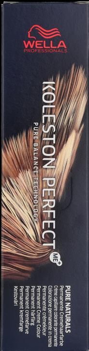 Produktbild Wella Koleston Perfect Me+ Pure Naturals (8/03 hellblond natur-gold)