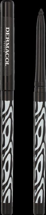 Actual product image Dermacol Black Sensation Matt Black (Black)