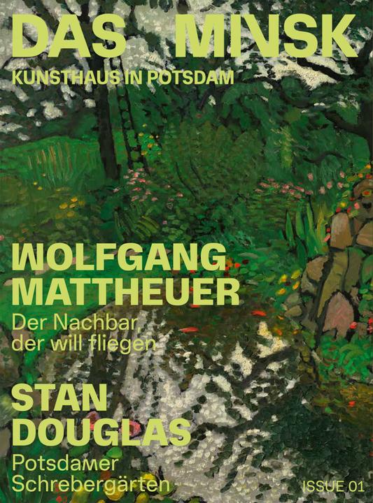 Actual product image Wolfgang Mattheuer / Stan Douglas (German, English, Paola Malavassi, Stan Douglas, Joshua Kwesi Aikins, Karamba Diaby, 2022)