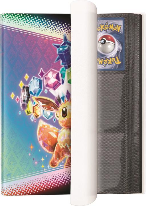 Immagine prodotto Pokémon Collezione di raccoglitori Prismatic Evolutions (Inglese, Pacchetto Booster)