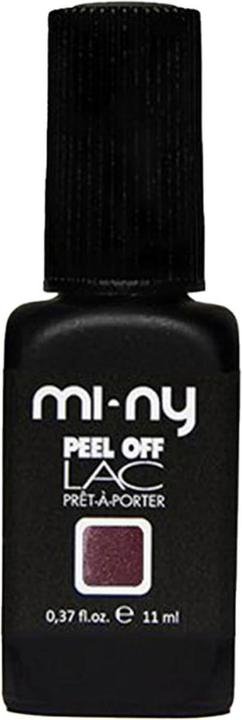 Produktbild Mi-ny One Step Peel Off Gel Polish - Winetasting