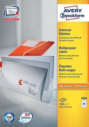 Immagine prodotto Avery Etichette universali