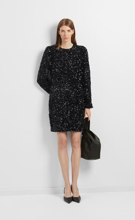 Image du produit Selected Femme Mini-robe à paillettes (40)