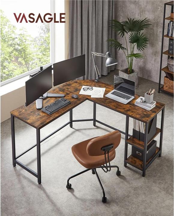 Produktbild Vasagle Corner (138 x 138 x 76 cm)