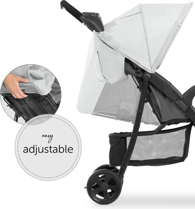 Produktbild Hauck Shopper Neo II Grey