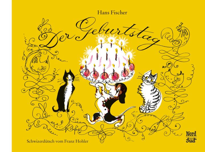 Actual product image The Birthday Swiss German (Swiss German, Hans Fischer, 2020)