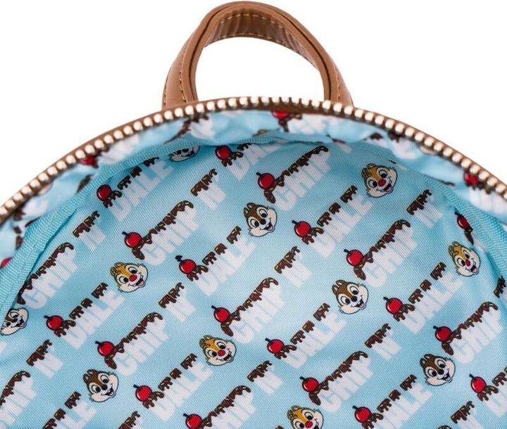 Productafbeelding Loungefly Disney Knabbel en Babbel snoepjes rugzak 26cm