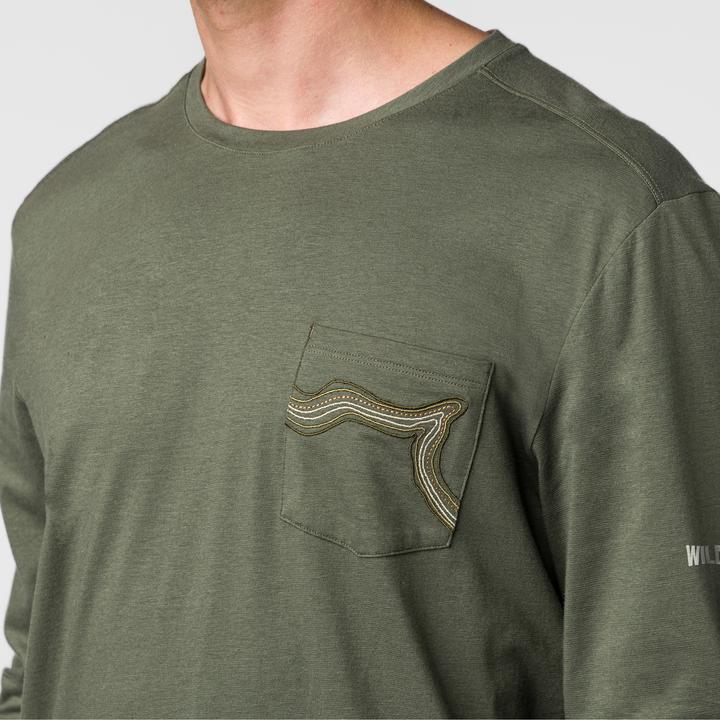 Produktbild Wild Country Session Langarm Shirt Herren (L)