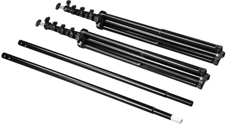 Image du produit Hama Système de fond photographique (295 cm, 260 cm)